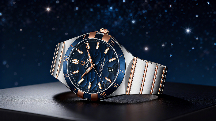 Why Every Man Needs an ENITON Mechanical Watch