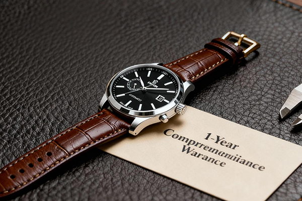 Eniton Assurance: 1-Year Comprehensive Warranty