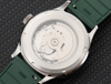 SA0039R FKM Rubber Band 316L NH38A Movement 5ATM 3D Luminous Sunburst Dial Fashion Watch