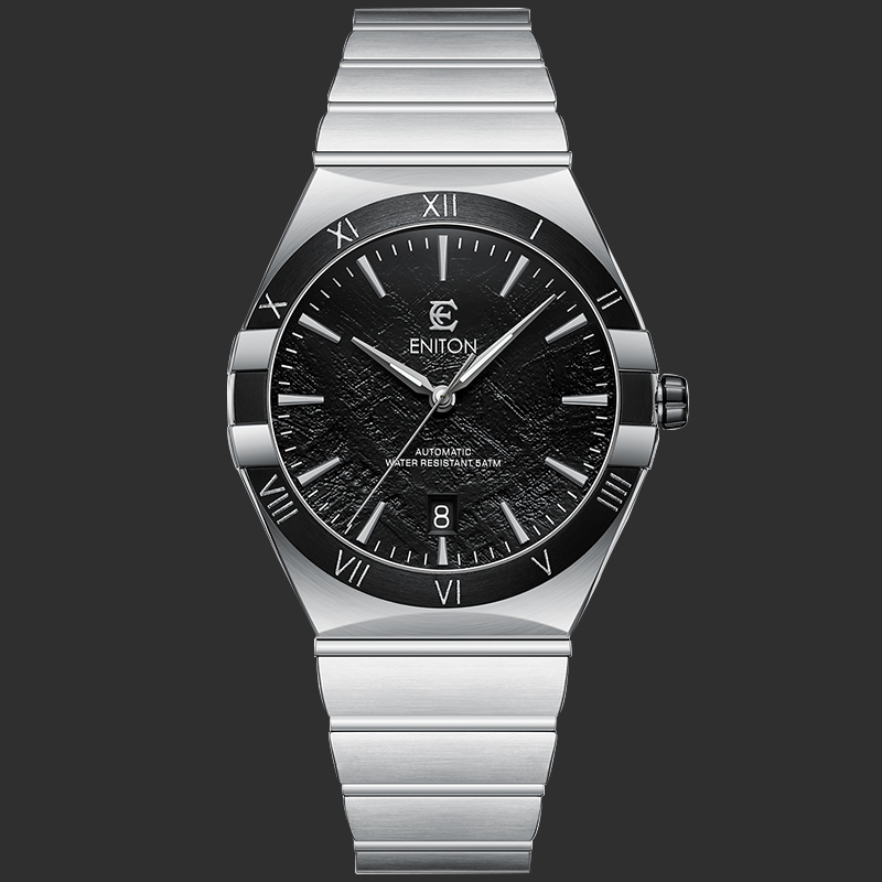 S1084S Hollow Backcase 316L NH35 Movement 5ATM Mechanical Watch