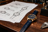 Bespoke Timepiece Programs: OEM & ODM Services