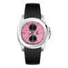 ENITON 1126 Two-Eye Quartz Watch FKM Fluororubber Band Stainless Steel 316L VH61 Movement 5ATM Slim Sport Men Watch