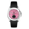 S1126-R1 Quartz Watch FKM Fluororubber Band Stainless Steel 316L VH61 Movement 5ATM Slim Sport Men Watch