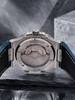 ENITON 38mm Stone Dial Composite Knit Strap Mechanical Watches Stainless Steel 316L 9015 Movement 5ATM Unique Business Men Watch