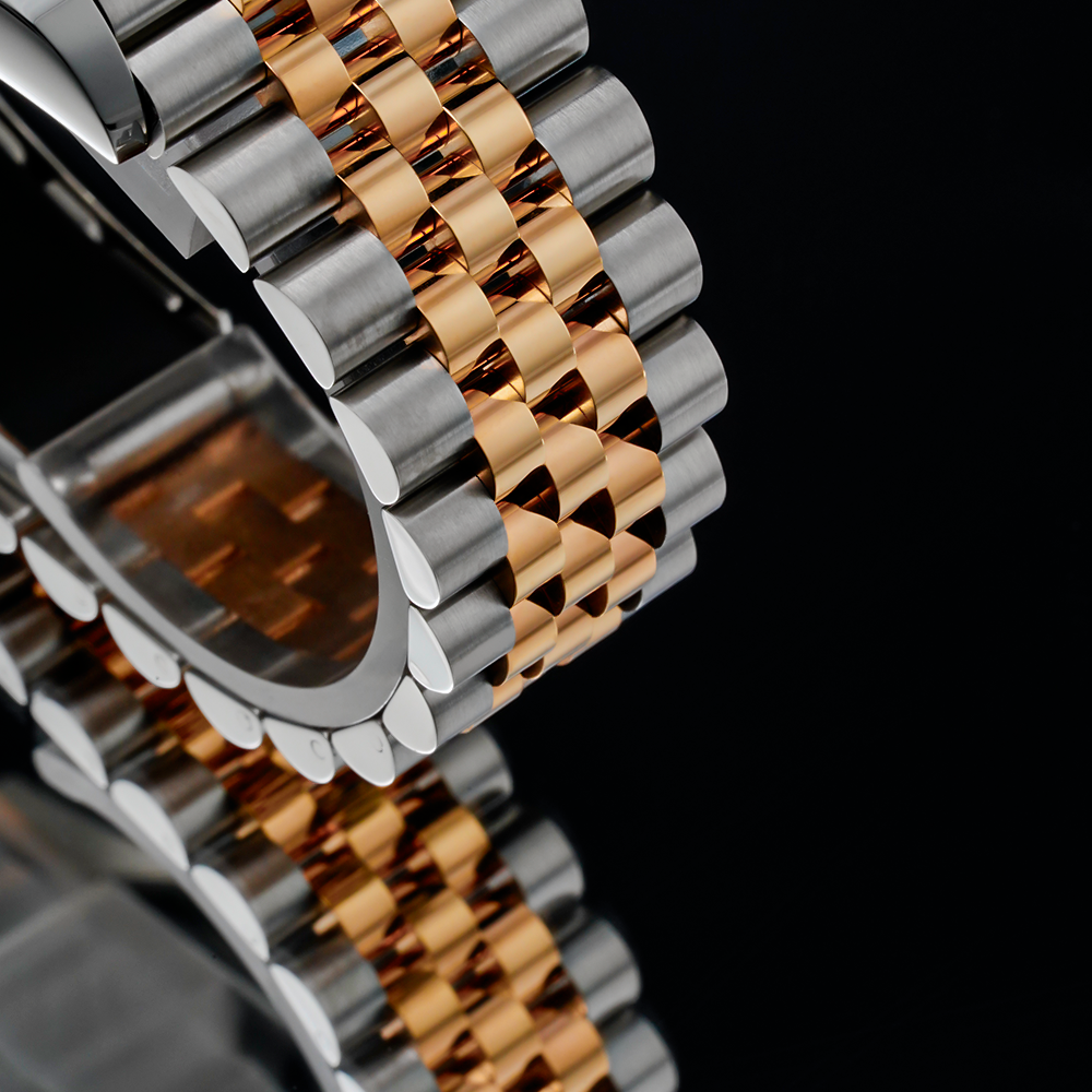 S1112M Precious Stone Dial 316L NH35 Movement 5ATM Luxurious Mechanical Watch