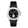 S1126-R1 Quartz Watch FKM Fluororubber Band Stainless Steel 316L VH61 Movement 5ATM Slim Sport Men Watch