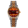 S1112M Precious Stone Dial 316L NH35 Movement 5ATM Luxurious Mechanical Watch
